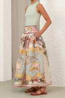 Jupe Midi Jessica