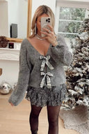 Cardigan Corone