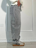 Ballon Carpenter Shine Denim Jeans
