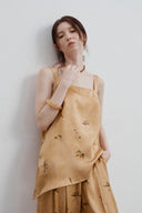 Trykt cami tanktop
