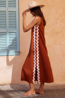Abito in pizzo