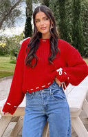 Il Pullover Soft Horizon