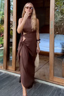 Vestido Longo maxišaty