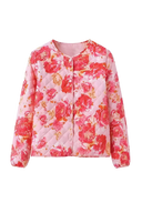 Μικρό Μπουφάν Maeve Floral Jacquard