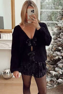 Cardigan Corone