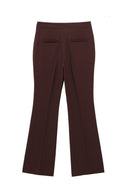 Urban Sleeveless Blazer & Pants Set