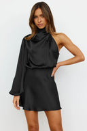 Vestido Mini Lissy - Preto