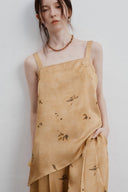 Trykt cami tanktop