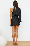 Vestido Mini Lissy - Preto
