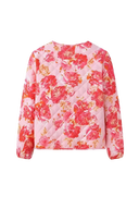 Maeve Floraler Jacquard-Mikroblazer