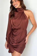 Lexi One Shoulder Mini Kjole