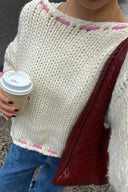 Il Pullover Soft Horizon