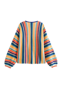 Cardigan Arcobaleno