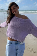 Il Pullover Soft Horizon