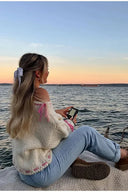 Il Pullover Soft Horizon