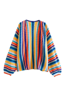 Cardigan Arcobaleno