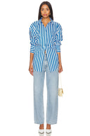 Camisa Loch con Botones