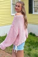 Il Pullover Soft Horizon
