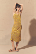Rochie maxi Severine Spaghetti