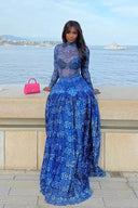 Vestido Maxi Lily em Malha