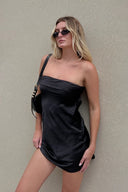 Vestido Mini Gisele - Preto