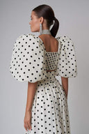 Conjunto de Falda con Lunares Ellie