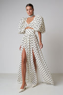 Conjunto de Falda con Lunares Ellie