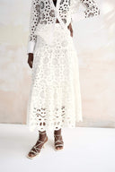 Set in pizzo ricamato Elsie