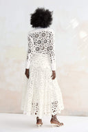 Set in pizzo ricamato Elsie