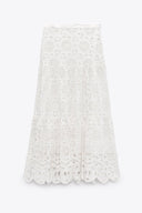 Set in pizzo ricamato Elsie
