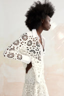 Set in pizzo ricamato Elsie
