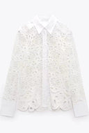 Set in pizzo ricamato Elsie