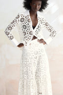 Set in pizzo ricamato Elsie