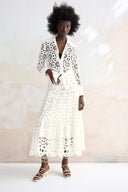 Set in pizzo ricamato Elsie