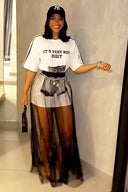 Conjunto de Saia AIRVEIL