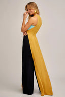 Dark Turquoise Jumpsuit