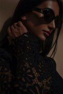 Ensemble Lena Floral ajouré