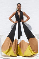 Vestido Maxi Polimórfico