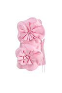 Abito Mini Senza Spalline Venus Flowers